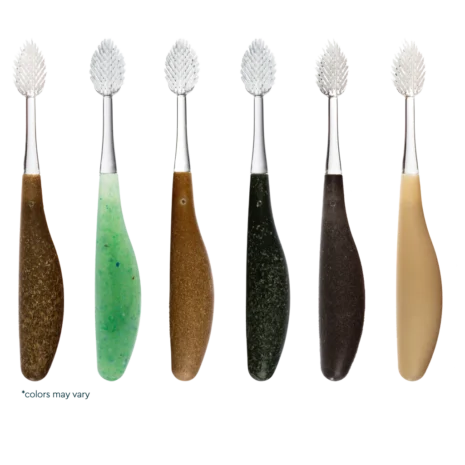 Radius Eco-Friendly Toothbrush from Gimme the Good Stuff