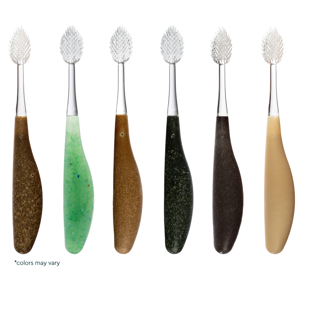 Radius Eco-Friendly Toothbrush from Gimme the Good Stuff