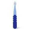 Radius Totz Plus Toothbrush 3 yrs+ blue w:blue grip from gimme the good stuff