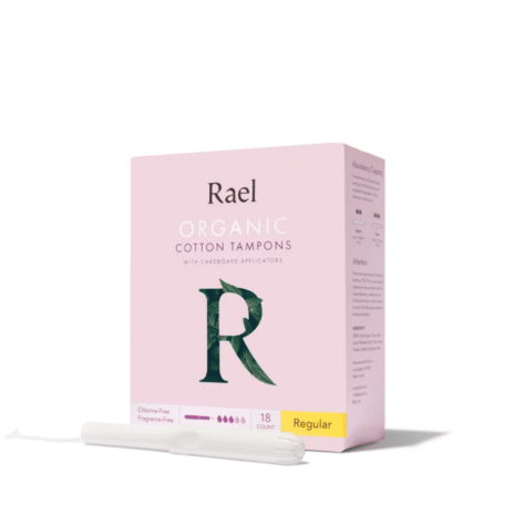 Rael Organic Cotton Tampons from Gimme the Good STuff 002