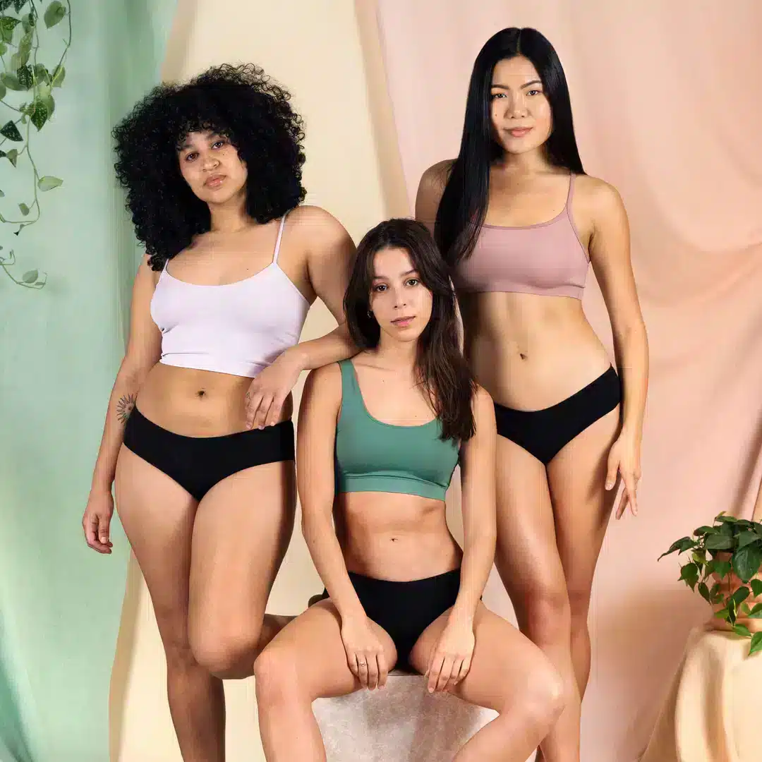 The Female Company Period Underwear