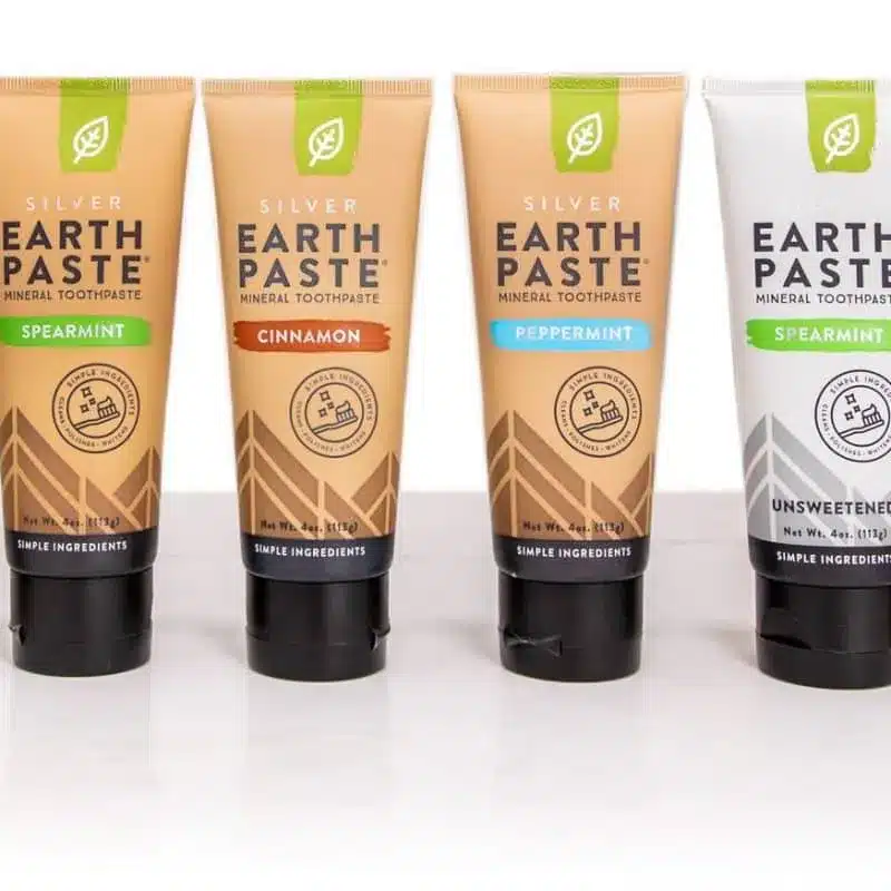 Image of Earthpaste Natural Toothpaste. | Gimme The Good Stuff