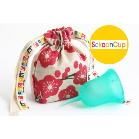 SCKOONCUP Pouch from Gimme the Good Stuff