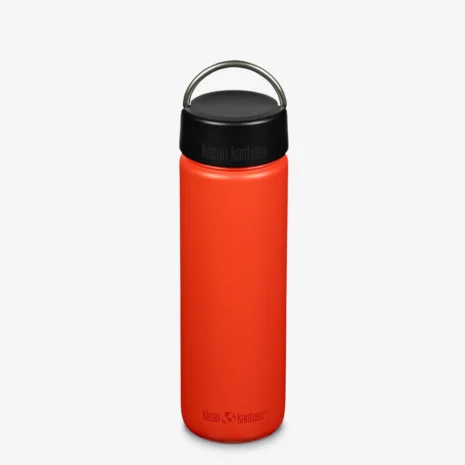 Klean Kanteen Wide Water Bottle with Loop Cap from Gimme the Good Stuff