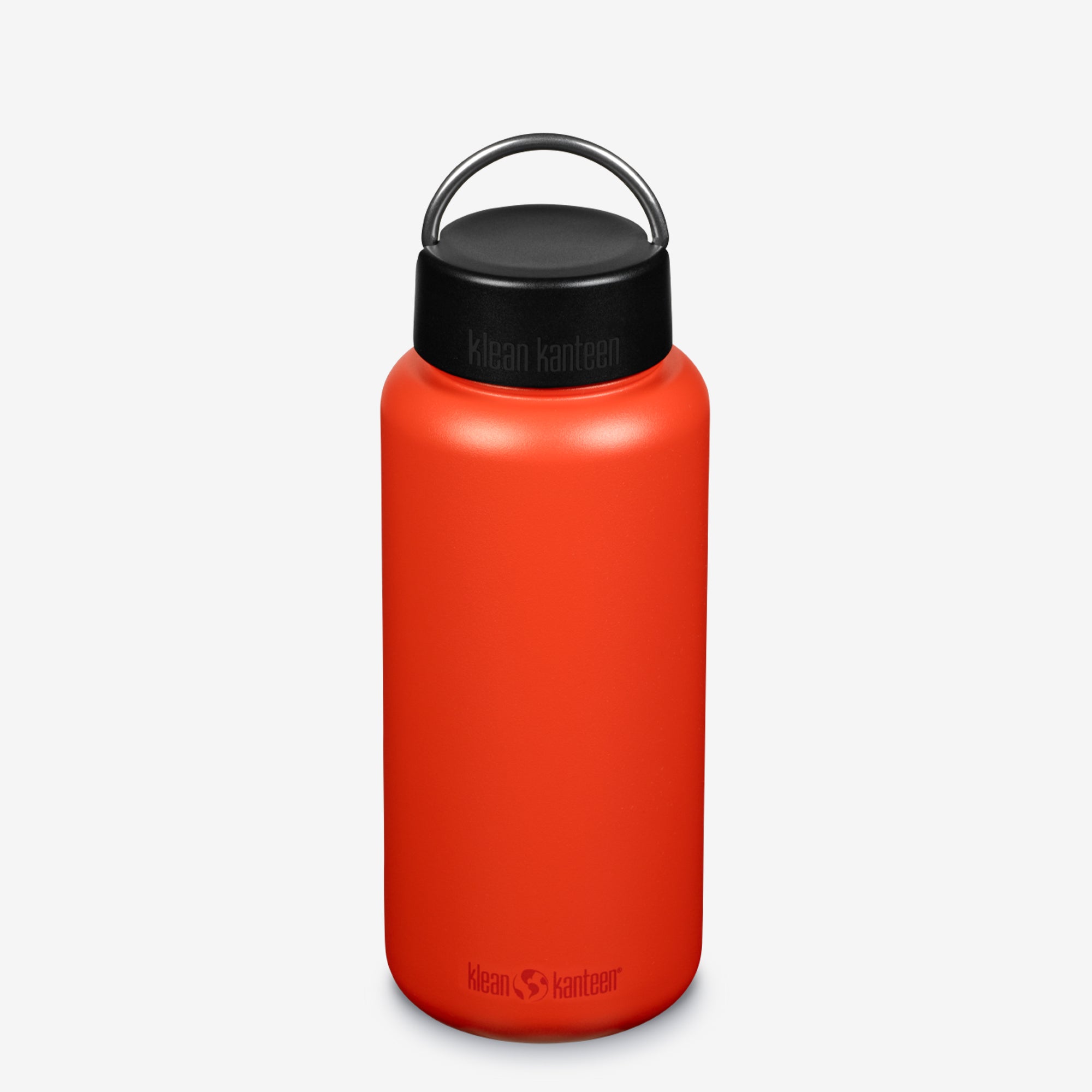 Klean Kanteen 20 oz Classic Insulated Water Bottle with Loop Cap - Gimme  the Good Stuff