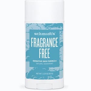 Schmidts Sensitive Skin Deodorant Unscented from gimme the good stuff