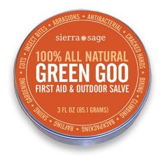 Sierra Sage Green Goo from Gimme the Good Stuff