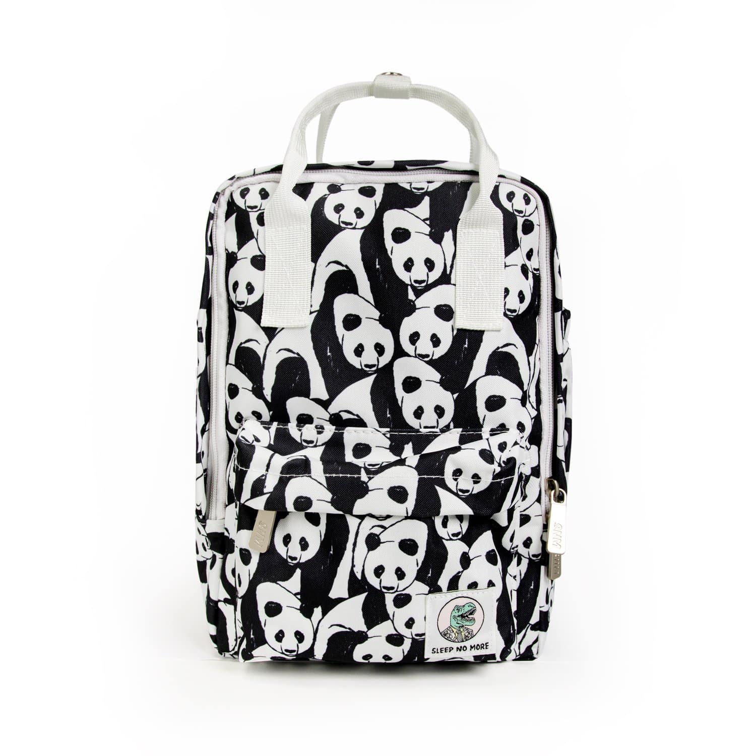Sleep-No-More Non-Toxic Kids Backpack Panda from Gimme the Good Stuff