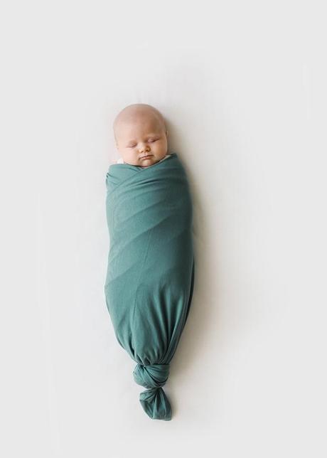 Snuggle Me Organic Swaddles - 2 Pack from gimme the good stuff