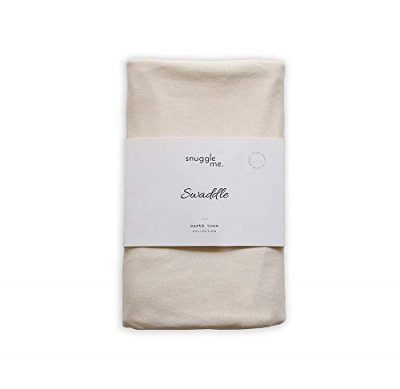 Snuggle Me Organic Swaddles - 2 Pack natural from gimme the good stuff