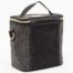 SoYoung Petit Poche Linen Lunchbox from Gimme the Good Stuff Black and Gold Splatter 002