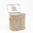 SoYoung Petit Poche Linen Lunchbox from Gimme the Good Stuff Linen Splatter 003