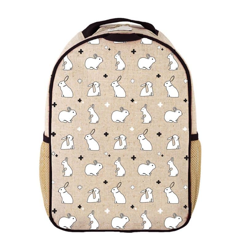 SoYoung Toddler Backpack Bunny Tile from Gimme the Good Stuff
