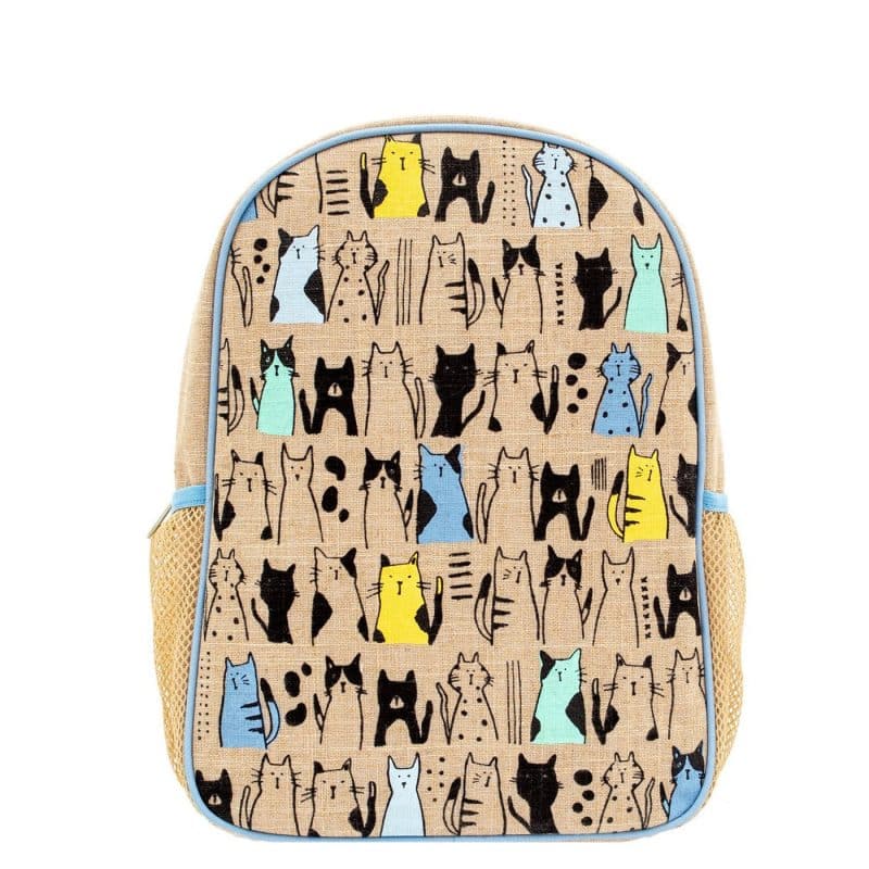 SoYoung Toddler Backpack Cats from Gimme the Good Stuff