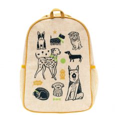 SoYoung Wee Gallery Pups Toddle Backpack from Gimme the Good Stuff