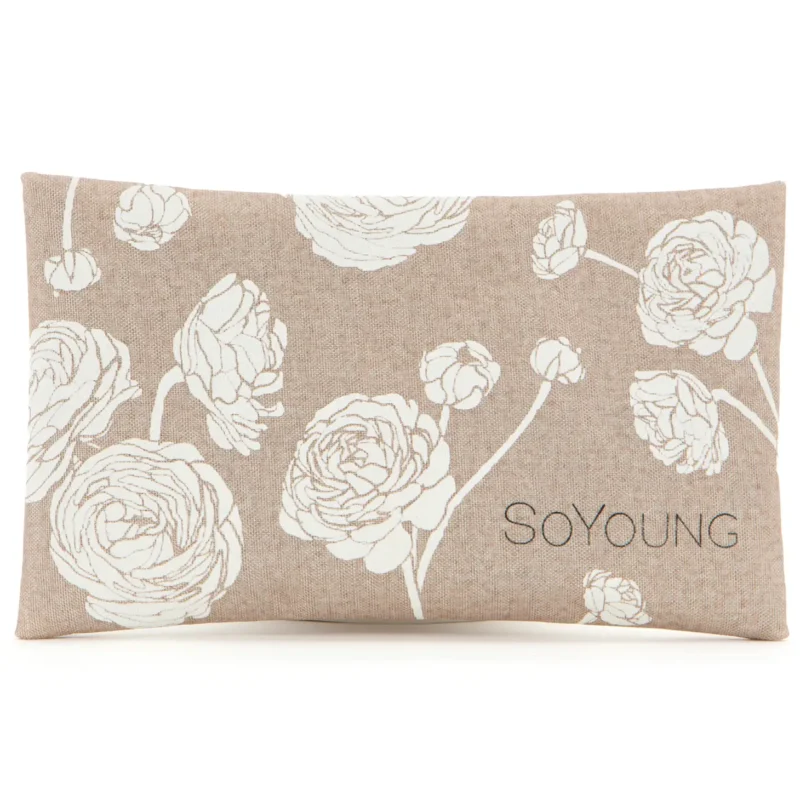 SoYoung White Peonies Ice Pack from Gimme the Good Stuff