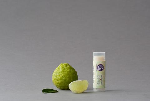Soapwalla Lip Locked Lip Balm - Coconut Lime from Gimme the Good Stuff