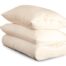 Soaring Heart Organic Latex Pillows from Gimme the Good Stuff