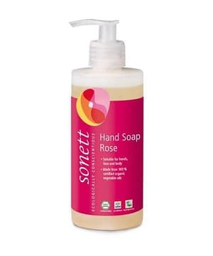 Sonett Hand Soap – Rose