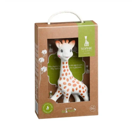 Sophie la Girafe - Non-Toxic Girafe Toy from Gimme the Good Stuff
