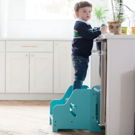 Little Partners Step Up Step Stool from Gimme the Good Stuff