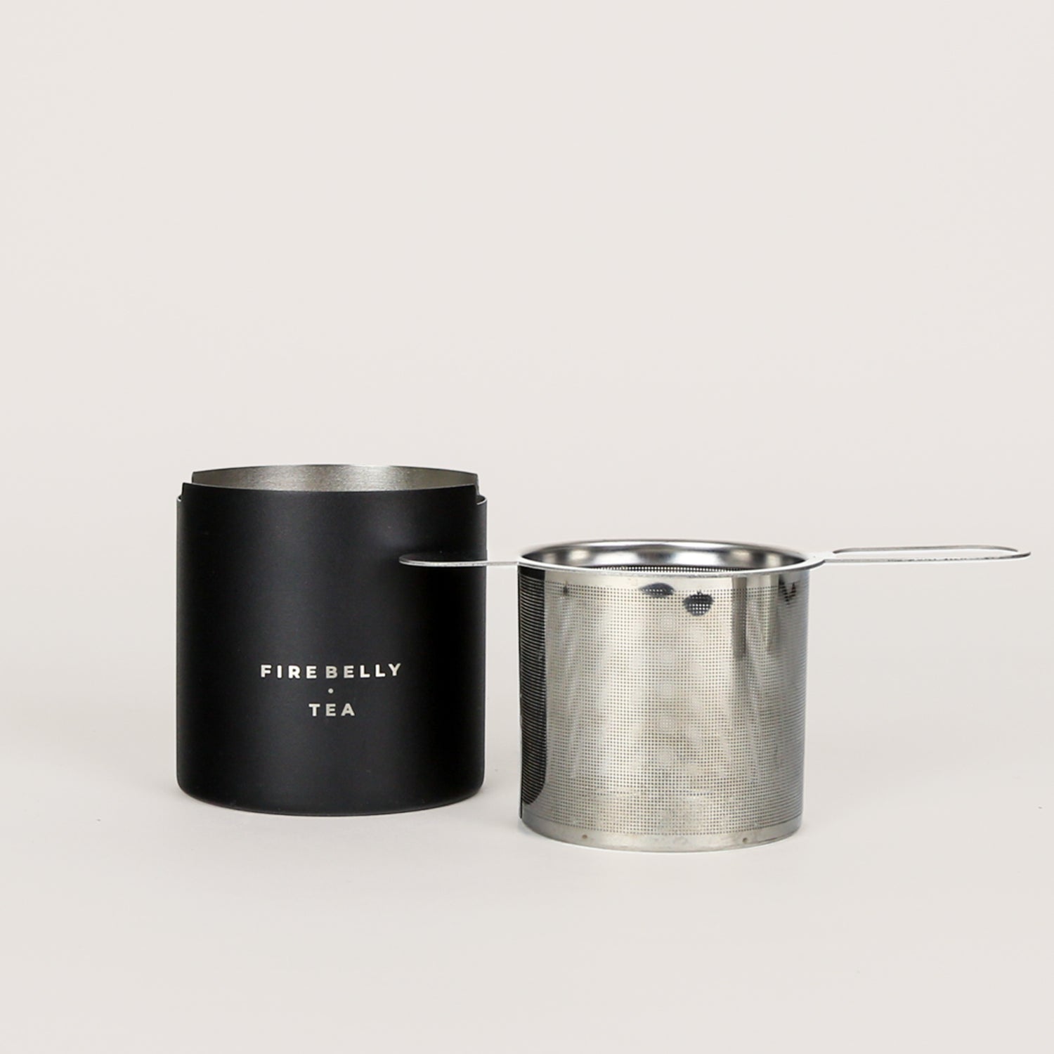 Firebelly Tea | Stainless Steel Tea Strainer