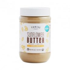 Thrive Brand Sunflower Butter from Gimme the Good Stuff