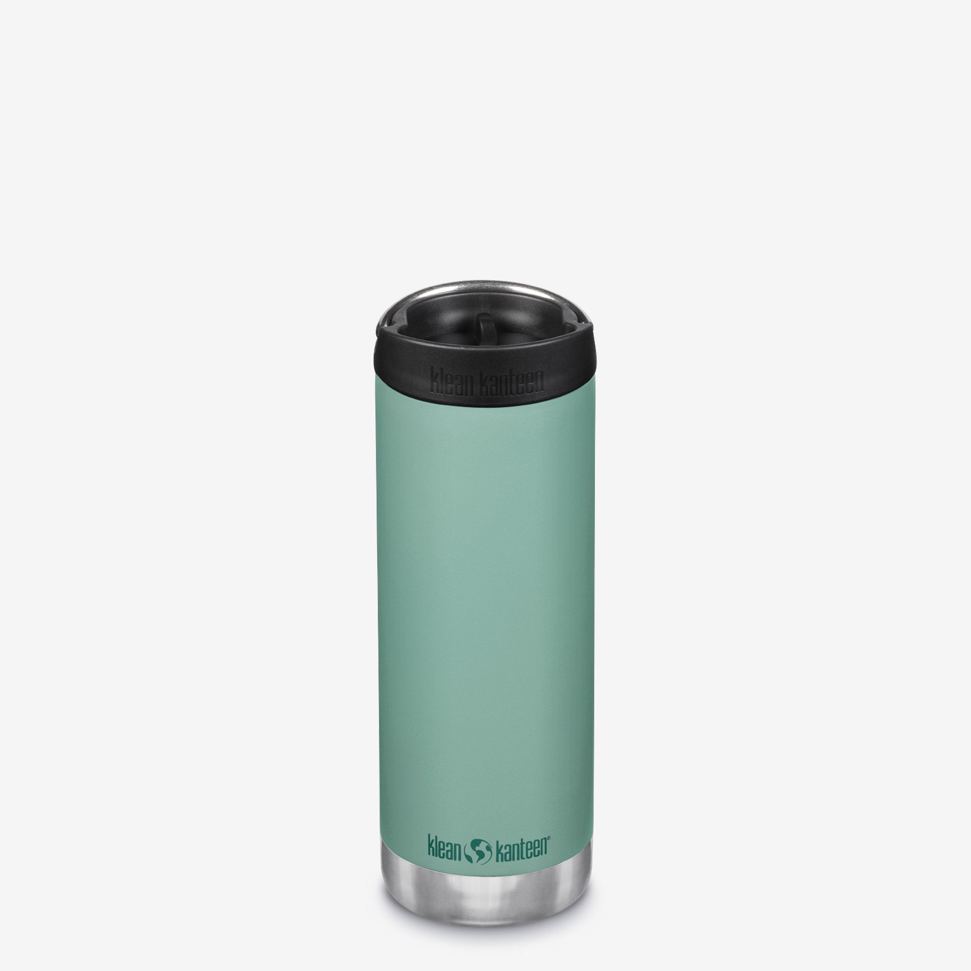 Klean Kanteen 16 oz TKWide Insulated Coffee Tumbler with Café Cap