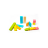 Tegu Classics Magnetic Wooden Blocks 14-Piece Set from gimme the good stuff