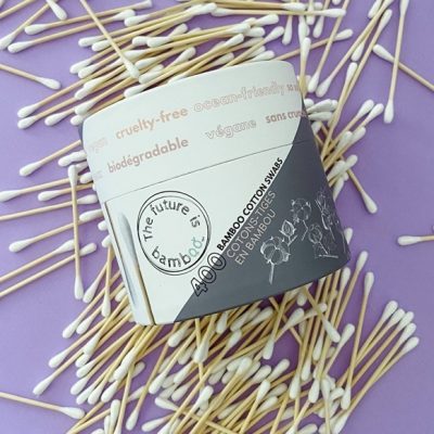 The Future is Bamboo Cotton Swabs 400 from Gimme the Good Stuff 002