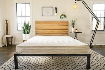 The Metta Bed Mattress from Gimme the Good Stuff