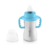 ThinkBaby Thinkster Sippy Blue from Gimme the Good Stuff