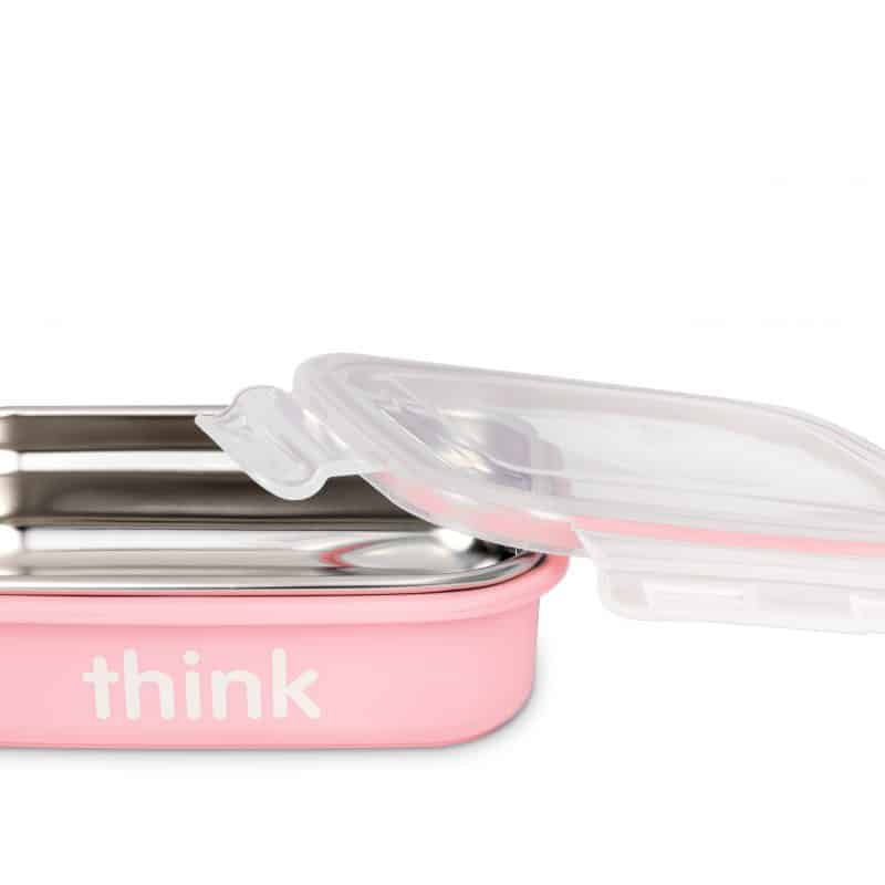 Thinkbaby Bento Pink from Gimme the Good Stuff