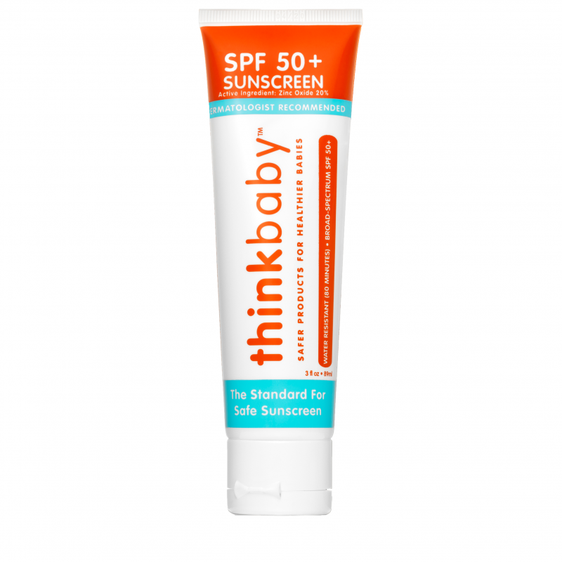 Thinkbaby Sunscreen 3 oz from Gimme The Good Stuff