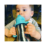 Thinkbaby Thinkster of Steel Sippy Cup Blue from gimme the good stuff