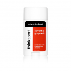 Thinksport Deodorant Currant and Grapefruit from Gimme the Good Stuff