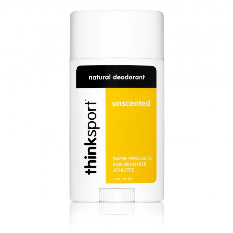 Thinksport Deodorant Unscented from Gimme the Good Stuff