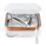 Thinksport Go2 Lunch Container Orange from Gimme the Good Stuff
