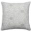 Two Sisters EcoTextiles Pillow Cover - Clouds White