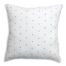 Two Sisters EcoTextiles Pillow Cover - Dots Wisteria