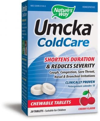 Umcka Cold Care Gimme the Good Stuff