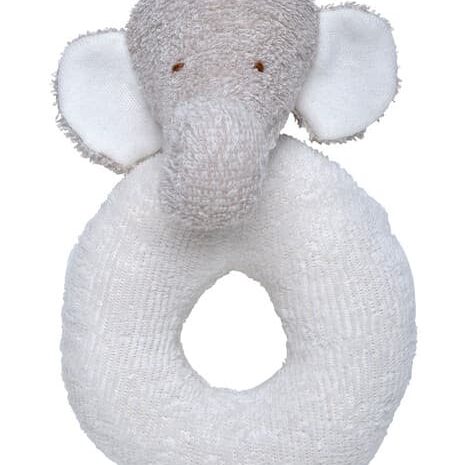 Under The Nile Elephant Teething Ring from Gimme the Good Stuff