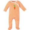 Under the Nile Carrot Footie from Gimme the Good Stuff