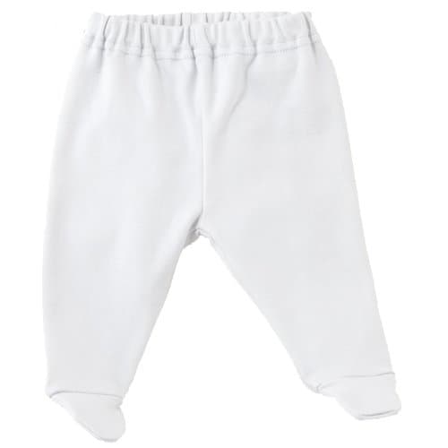 Under the Nile Footed Pant Off White from Gimme the Good Stuff