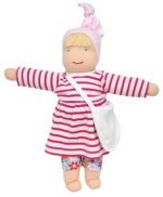 Under the Nile Hazel Dress Up Doll from Gimme the Good Stuff