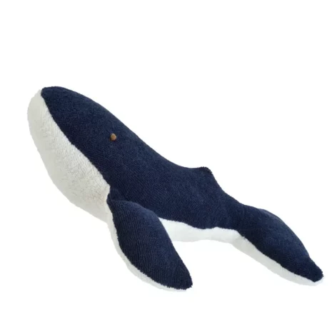Under the Nile Humphrey The Whale Stuffed Animal Toy from Gimme the Good Stuff