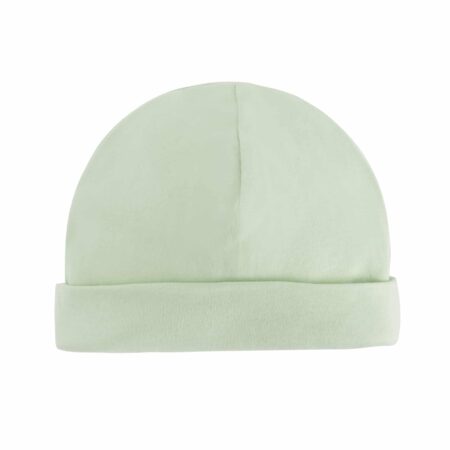 Under the Nile Organic Baby Beanie - Sage from gimme the good stuff