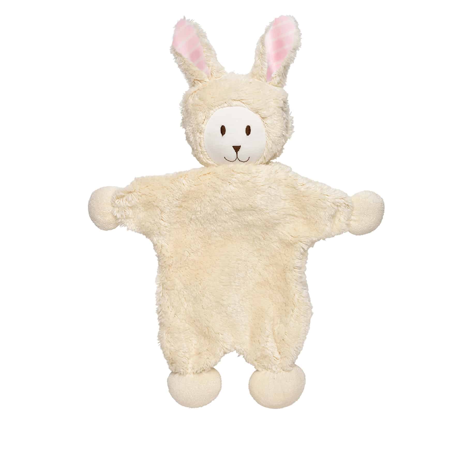 Under the Nile Organic Cotton Bunny Toy