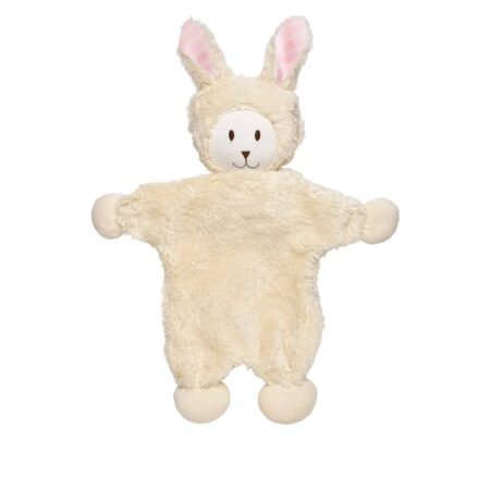 Under the Nile Organic Cotton Bunny Toy from Gimme the Good Stuff 001