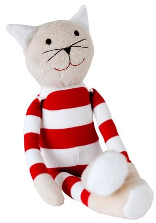 Under the Nile Tilly the Cat – Organic Cotton Toy